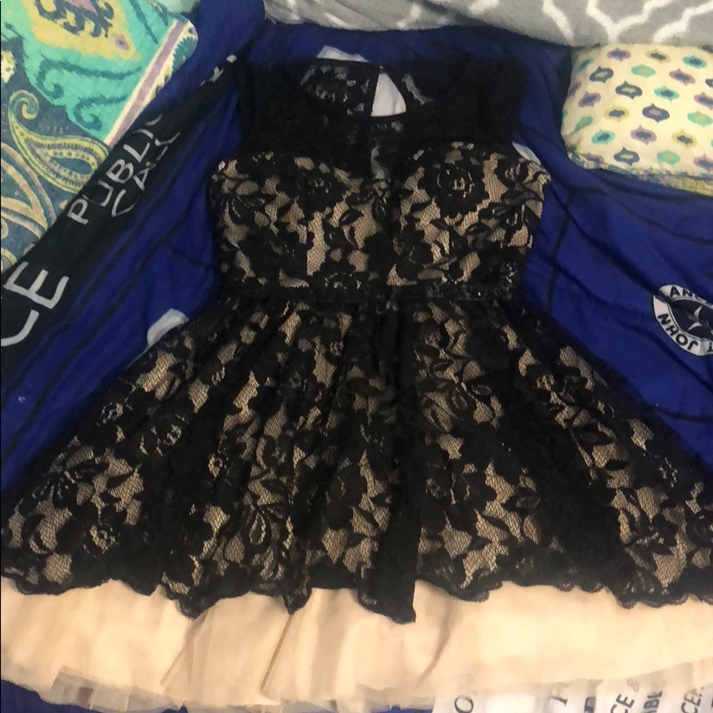 Homecoming dress